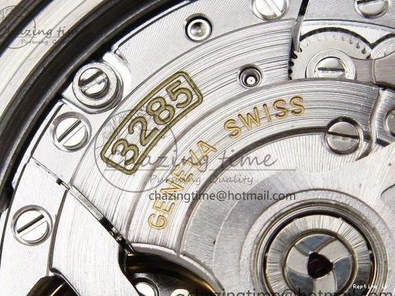 0108 Functional GMT-Master II 126719 BLRO Blue Red Ceramic C+SF Best Edition Blue Dial on Bracelet VR3285 CHS 1629